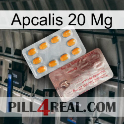 Apcalis 20 Mg